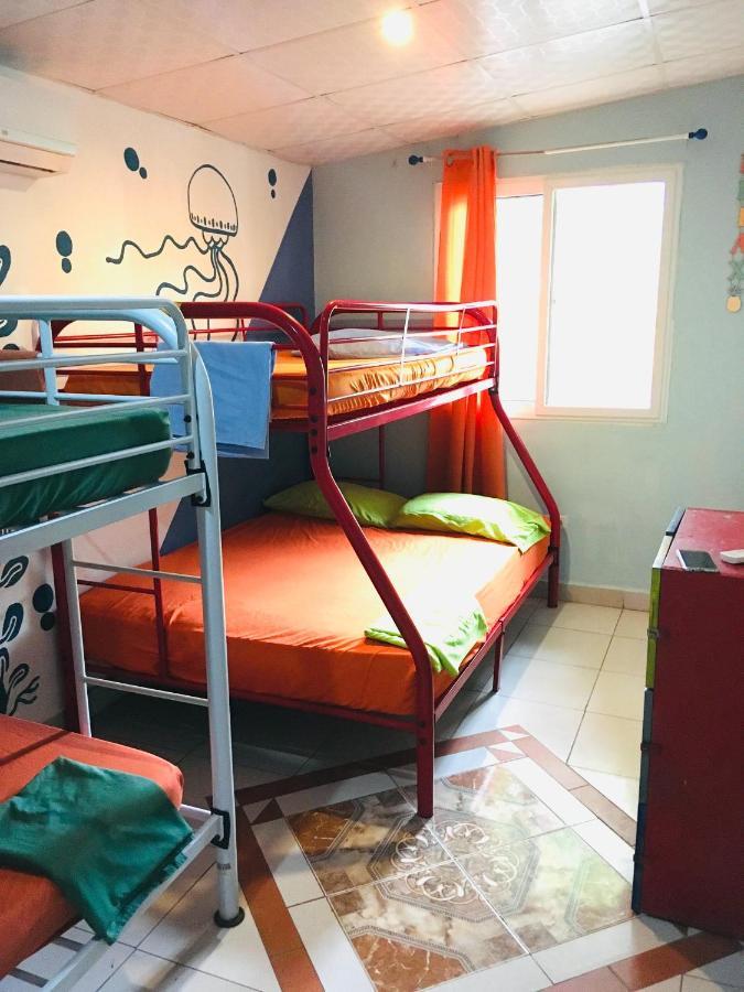 Taca Tucan Hostel 플라야 블랑카 외부 사진