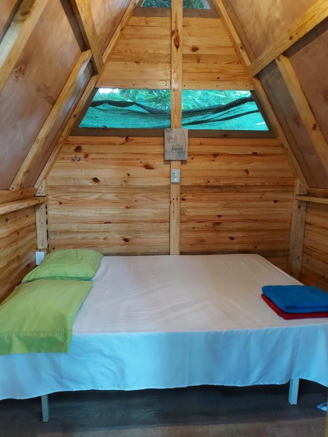 Taca Tucan Hostel 플라야 블랑카 외부 사진