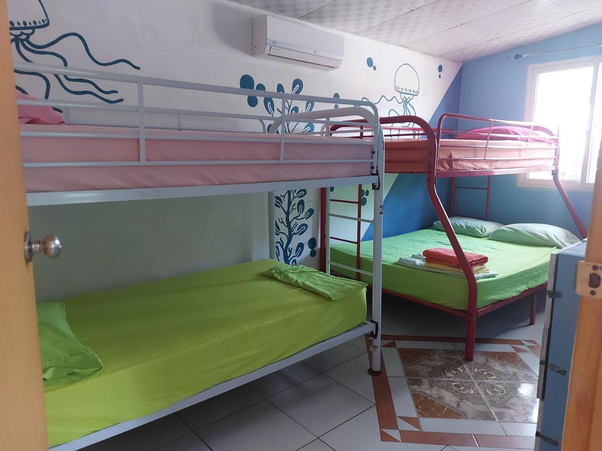 Taca Tucan Hostel 플라야 블랑카 외부 사진