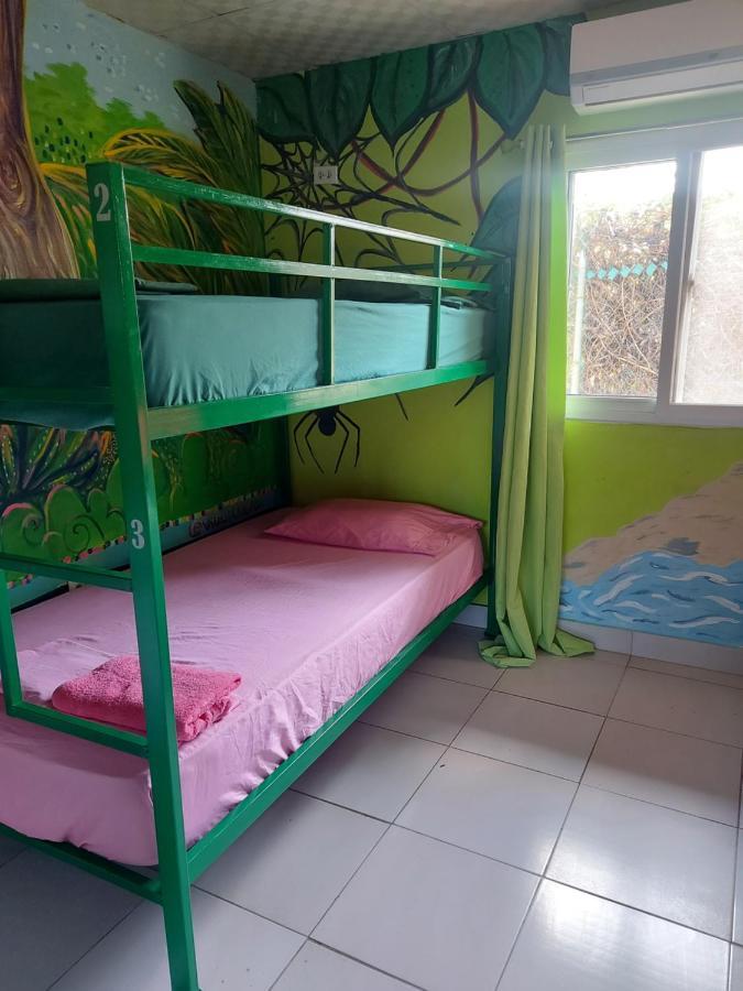 Taca Tucan Hostel 플라야 블랑카 외부 사진