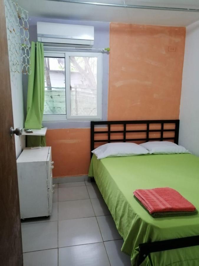 Taca Tucan Hostel 플라야 블랑카 외부 사진