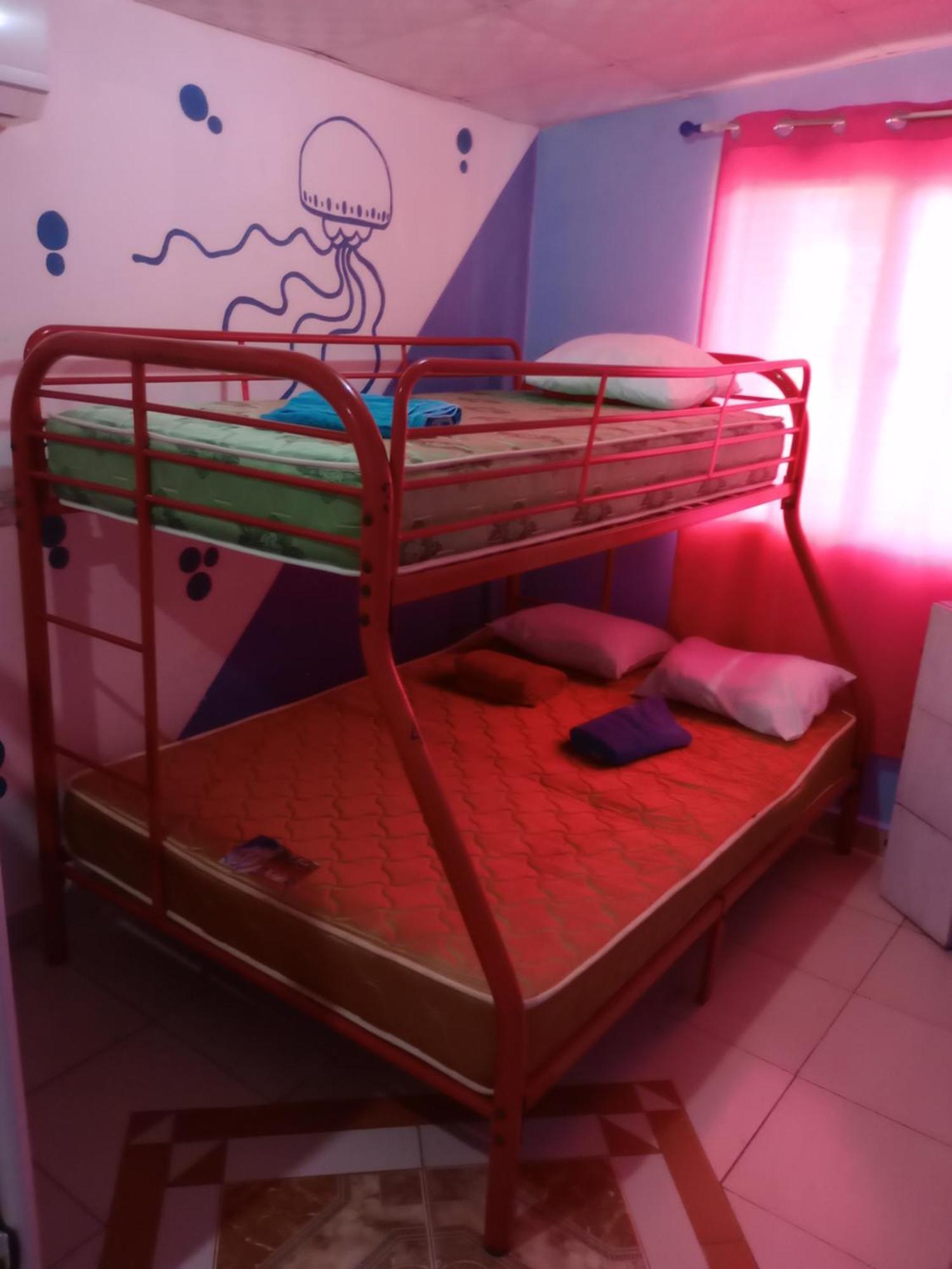 Taca Tucan Hostel 플라야 블랑카 외부 사진