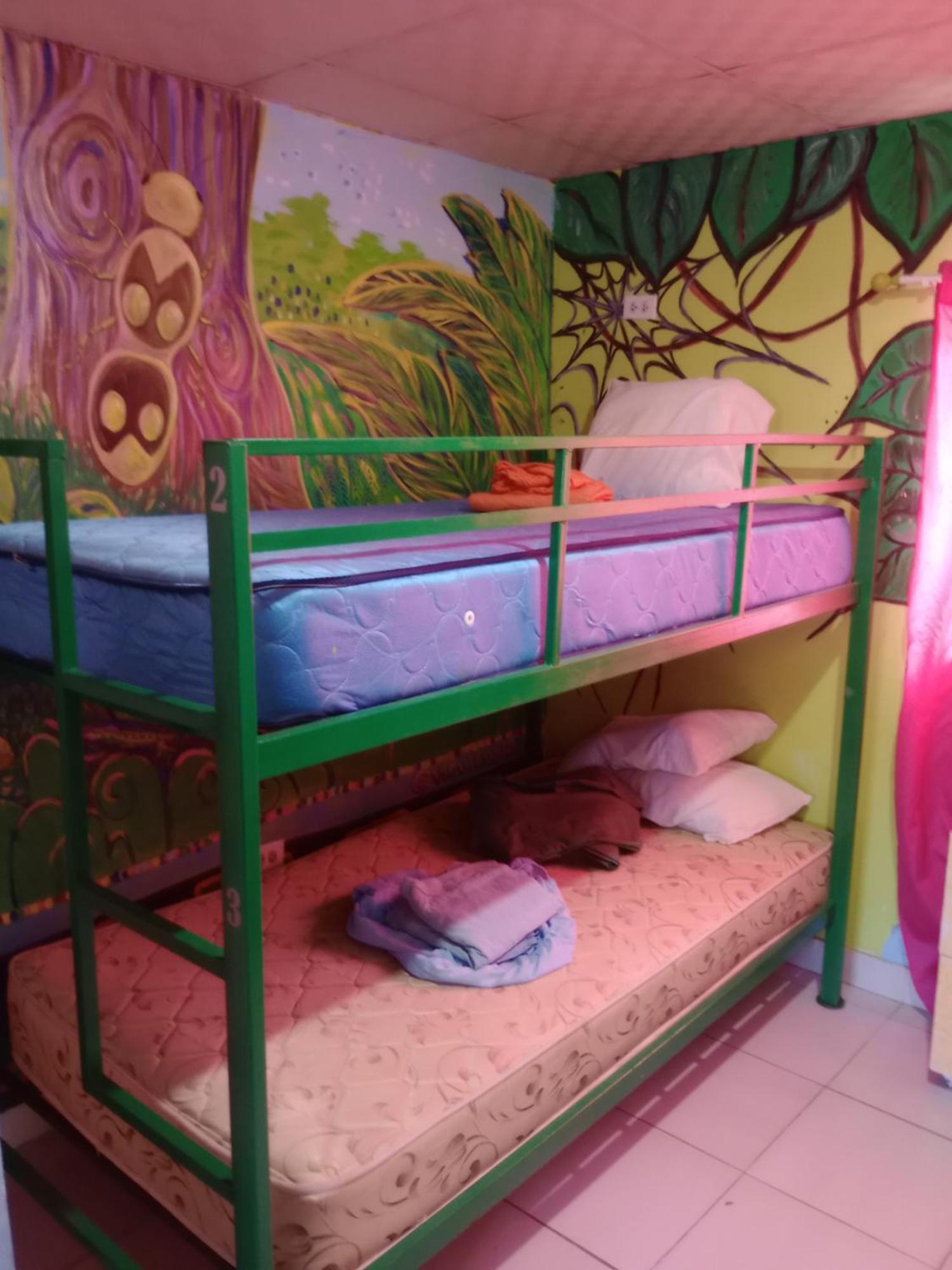 Taca Tucan Hostel 플라야 블랑카 외부 사진