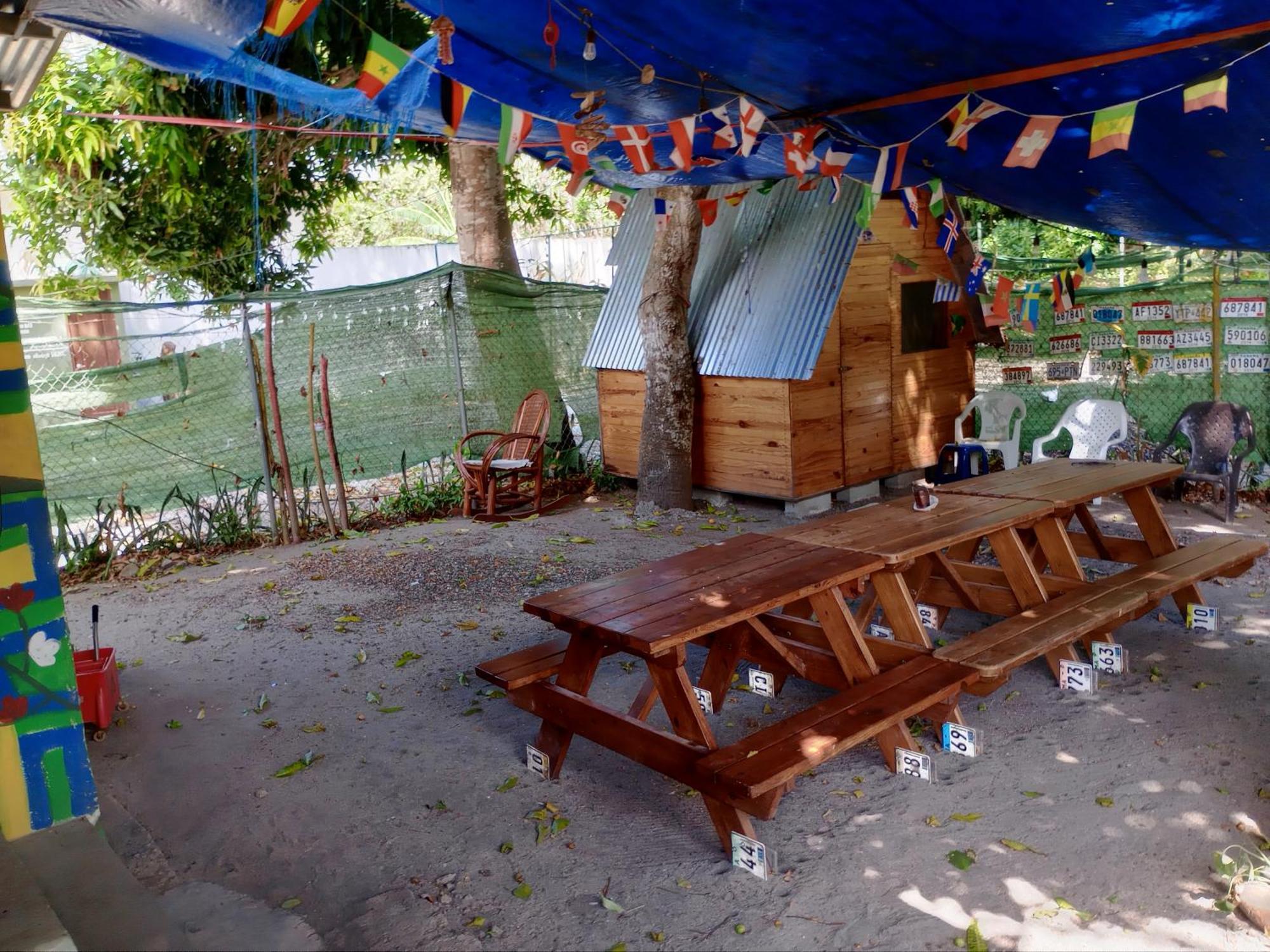 Taca Tucan Hostel 플라야 블랑카 외부 사진