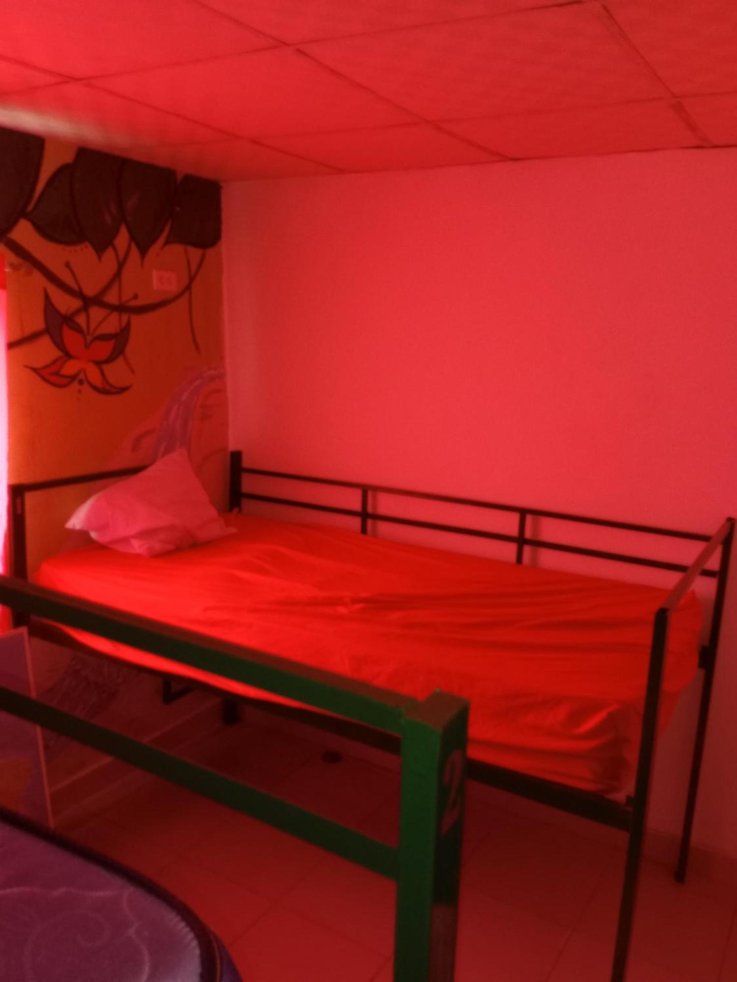 Taca Tucan Hostel 플라야 블랑카 외부 사진