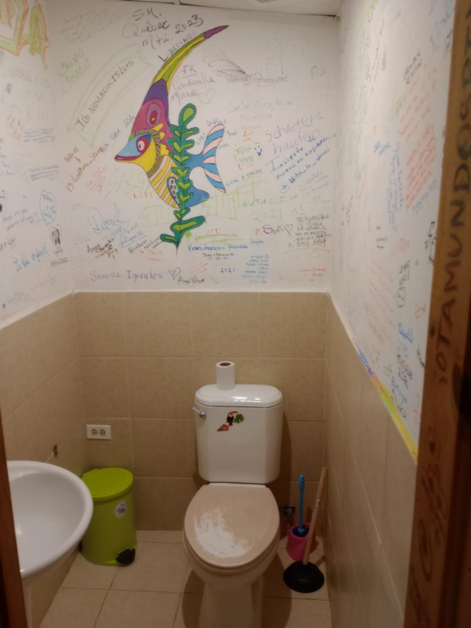 Taca Tucan Hostel 플라야 블랑카 외부 사진