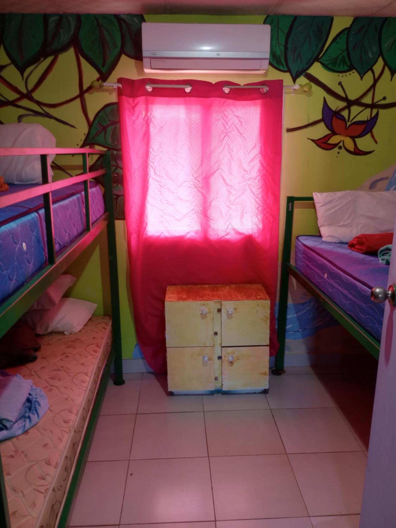 Taca Tucan Hostel 플라야 블랑카 외부 사진