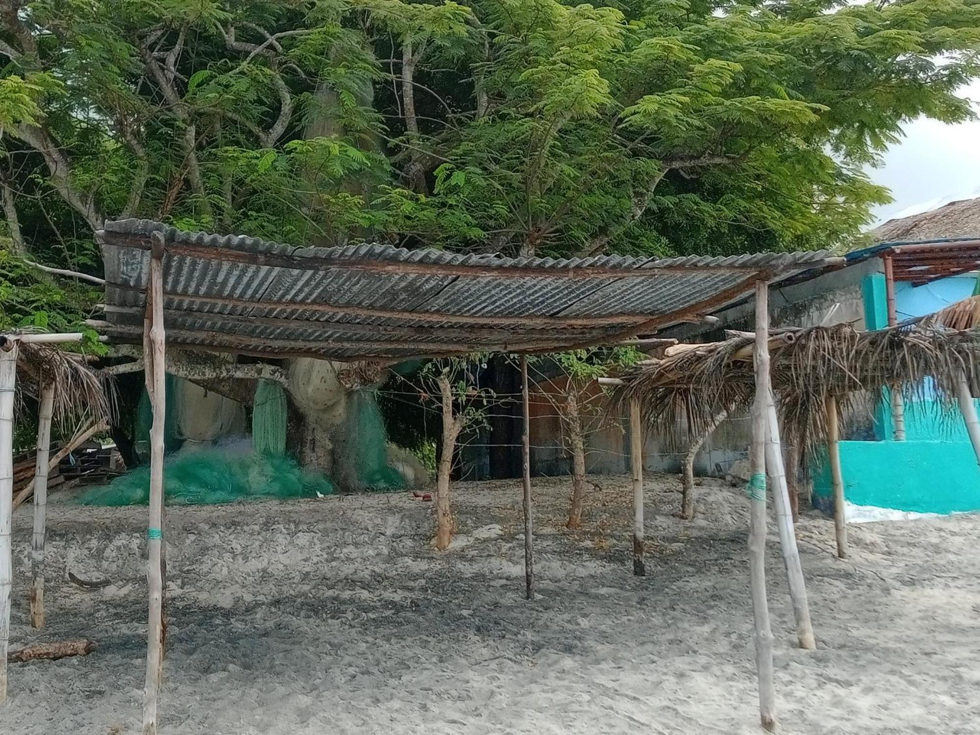 Taca Tucan Hostel 플라야 블랑카 외부 사진