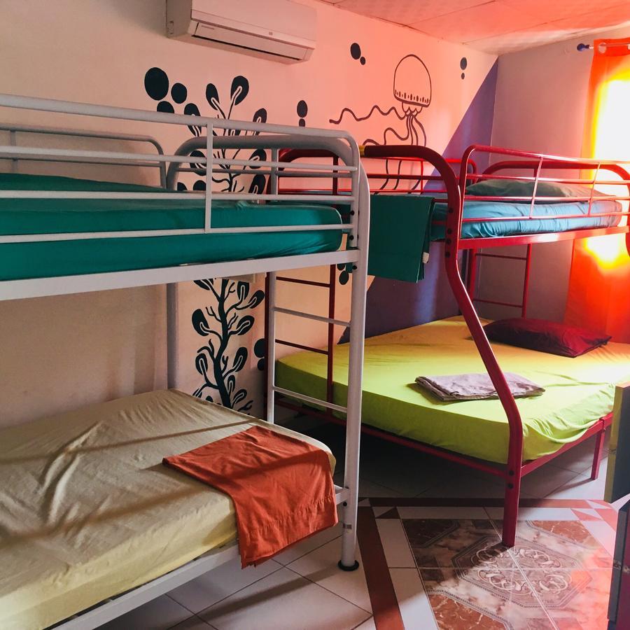 Taca Tucan Hostel 플라야 블랑카 외부 사진
