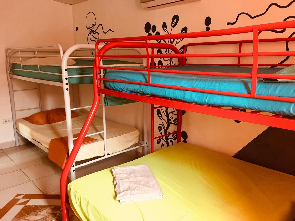 Taca Tucan Hostel 플라야 블랑카 외부 사진